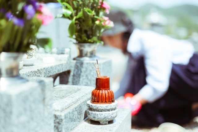お寺や親族の理解を得ることが大切です。