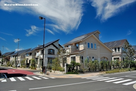 不動産のイメージ