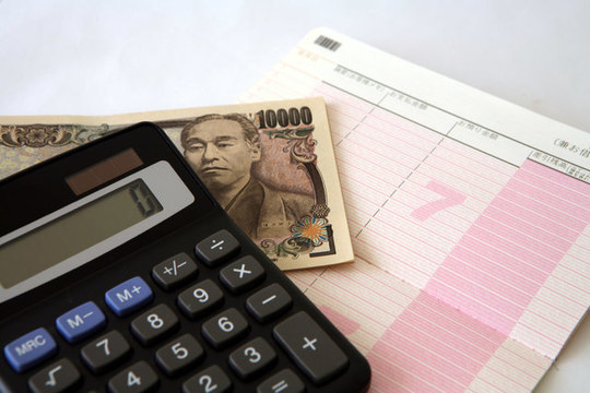 お金のイメージ