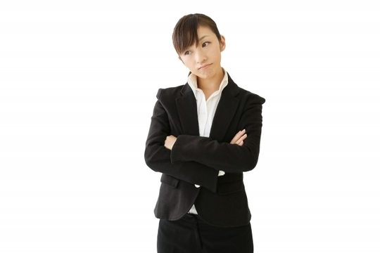 デメリットのイメージ