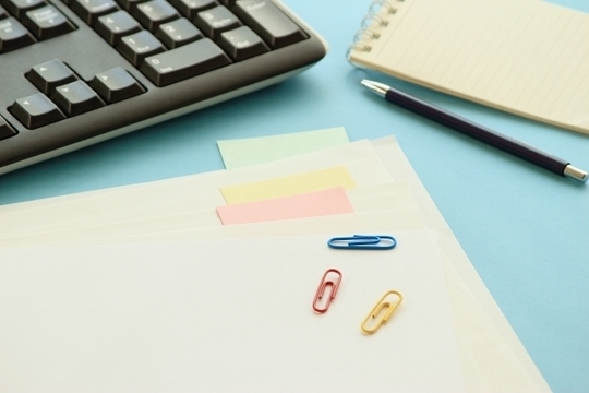 情報整理のイメージ