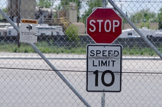 禁止のイメージ